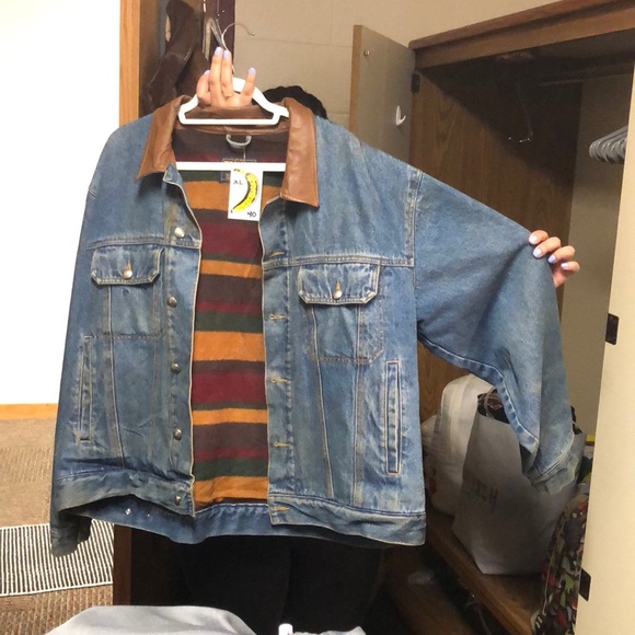 Coats | Woolrich Jean Jacket Xl 